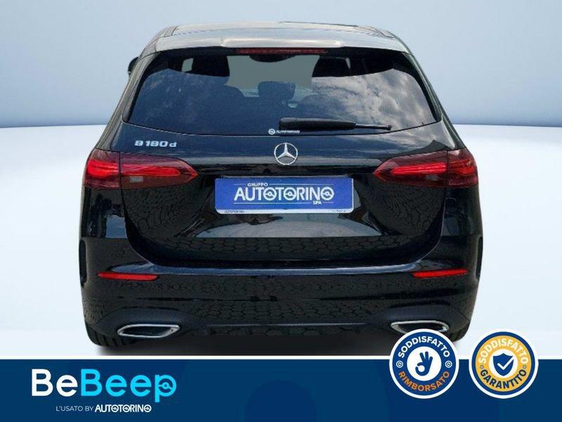 Mercedes-Benz Classe B B 180 D AMG LINE PREMIUM PLUS AUTO