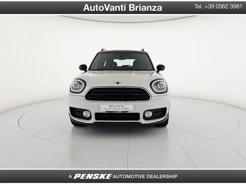 MINI Mini Countryman F60 Mini 2.0 Cooper D Business Countryman Automatica