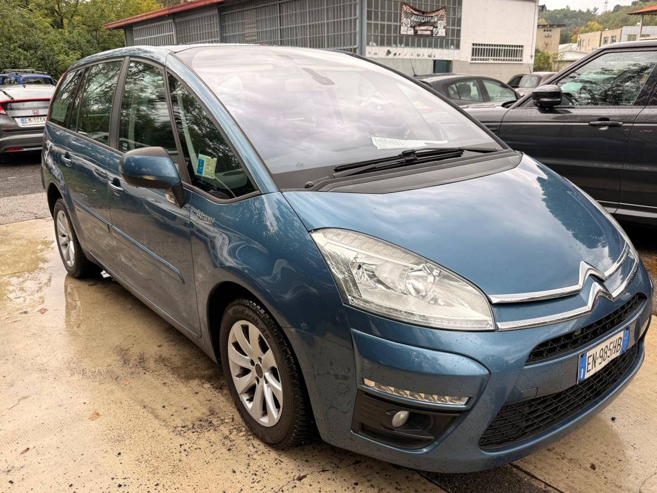 Citroen C4 Picasso 1.6 e-HDi 115 Business