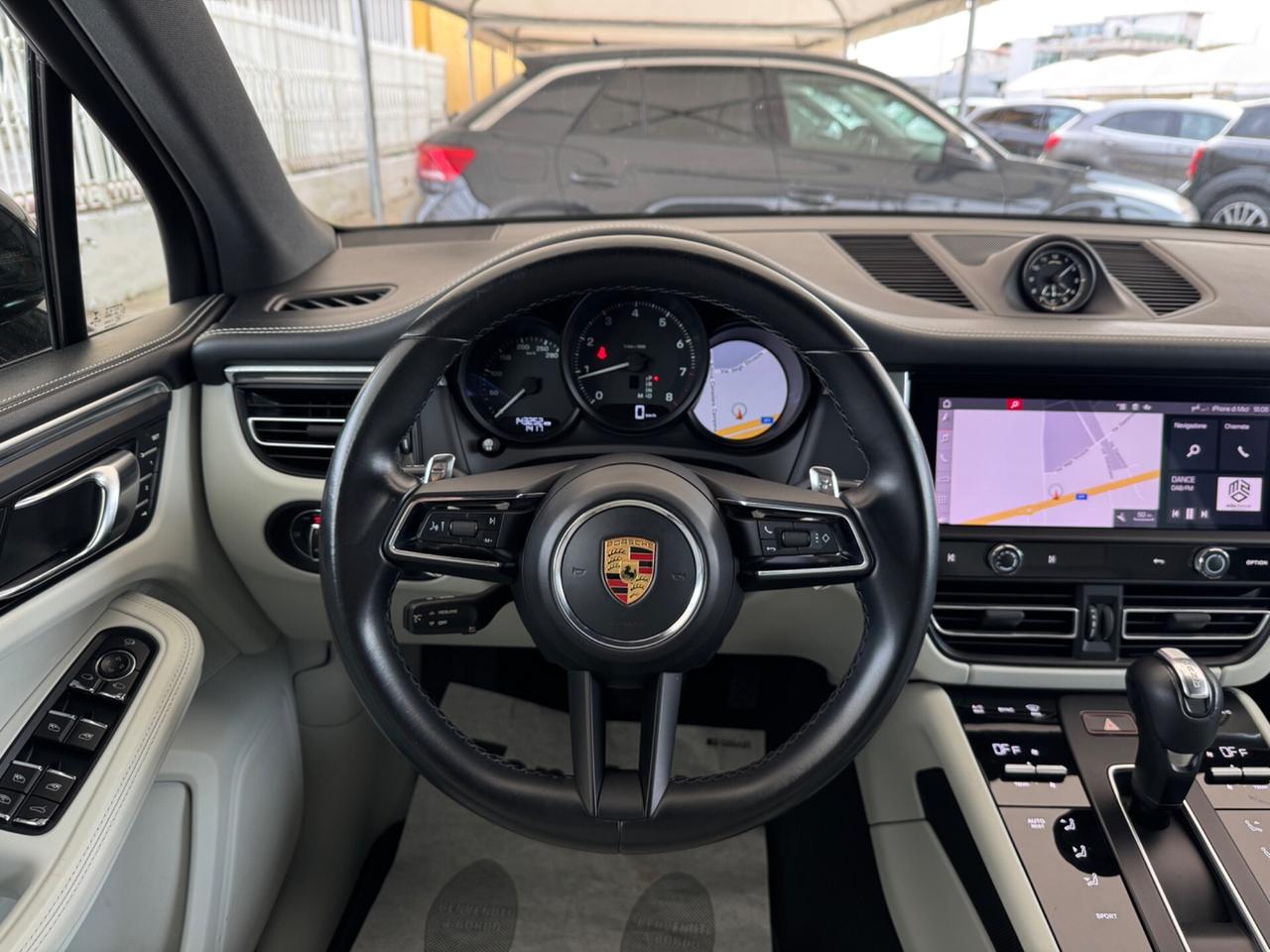 PORSCHE MACAN 2.0 265 CV - MY22