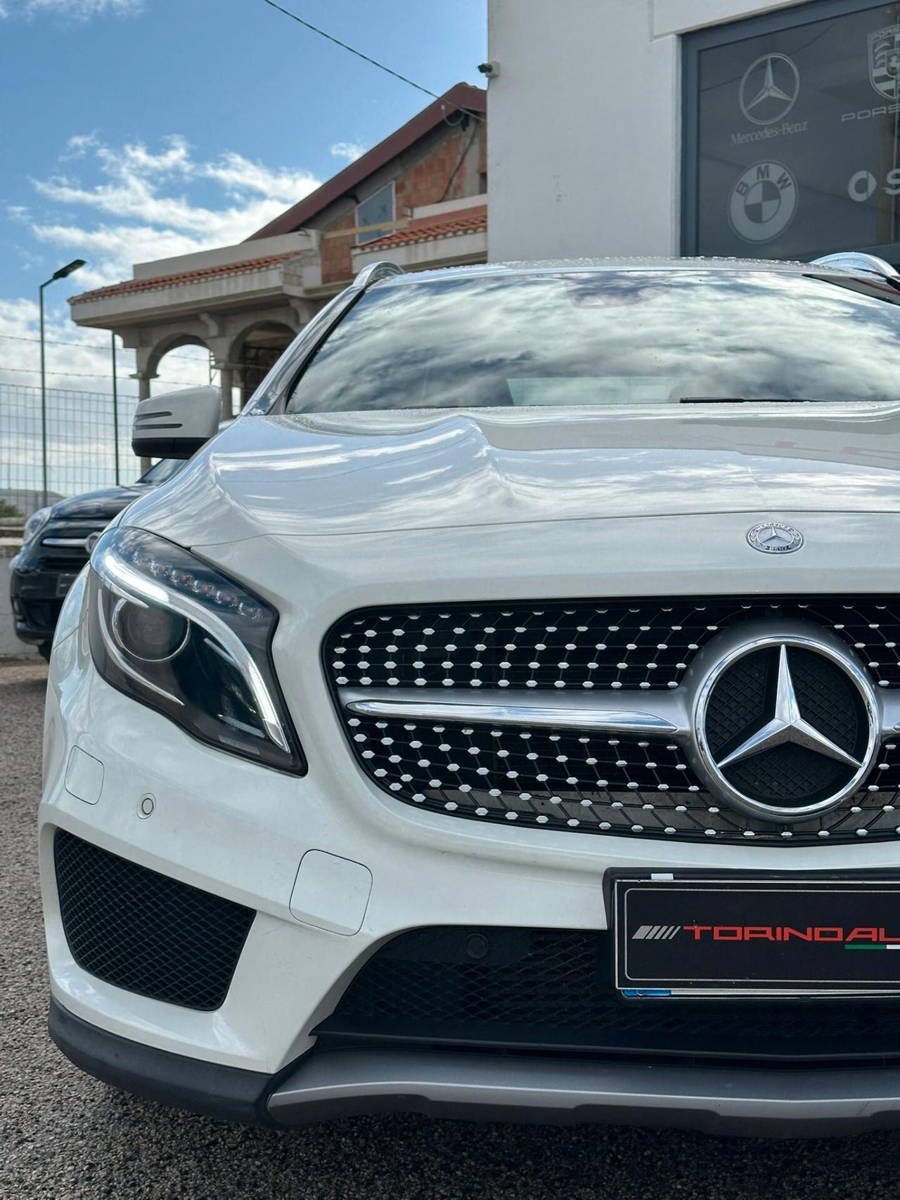 Mercedes-benz GLA 200 CDI Automatic 4Matic Premium