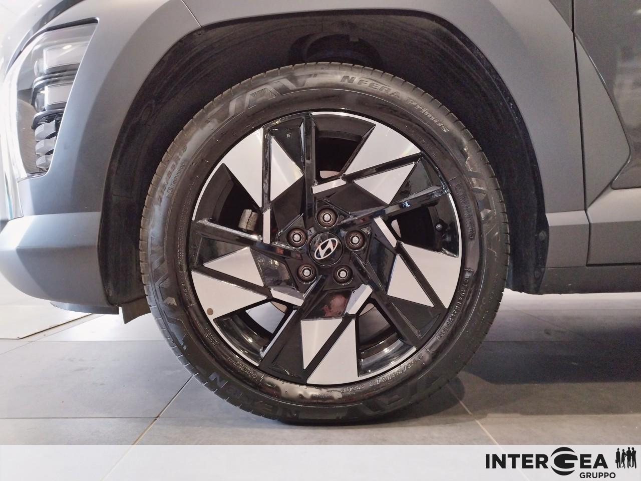 HYUNDAI Kona 1.0 t-gdi X Line 2wd 120cv dct
