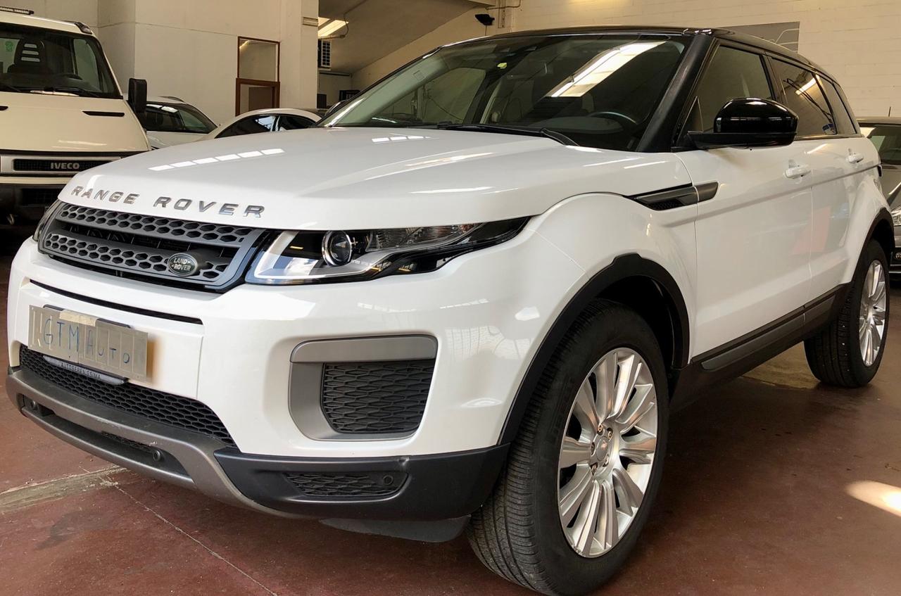 Land Rover Evoque 2.0 TD4 5p. Pure euro 6B