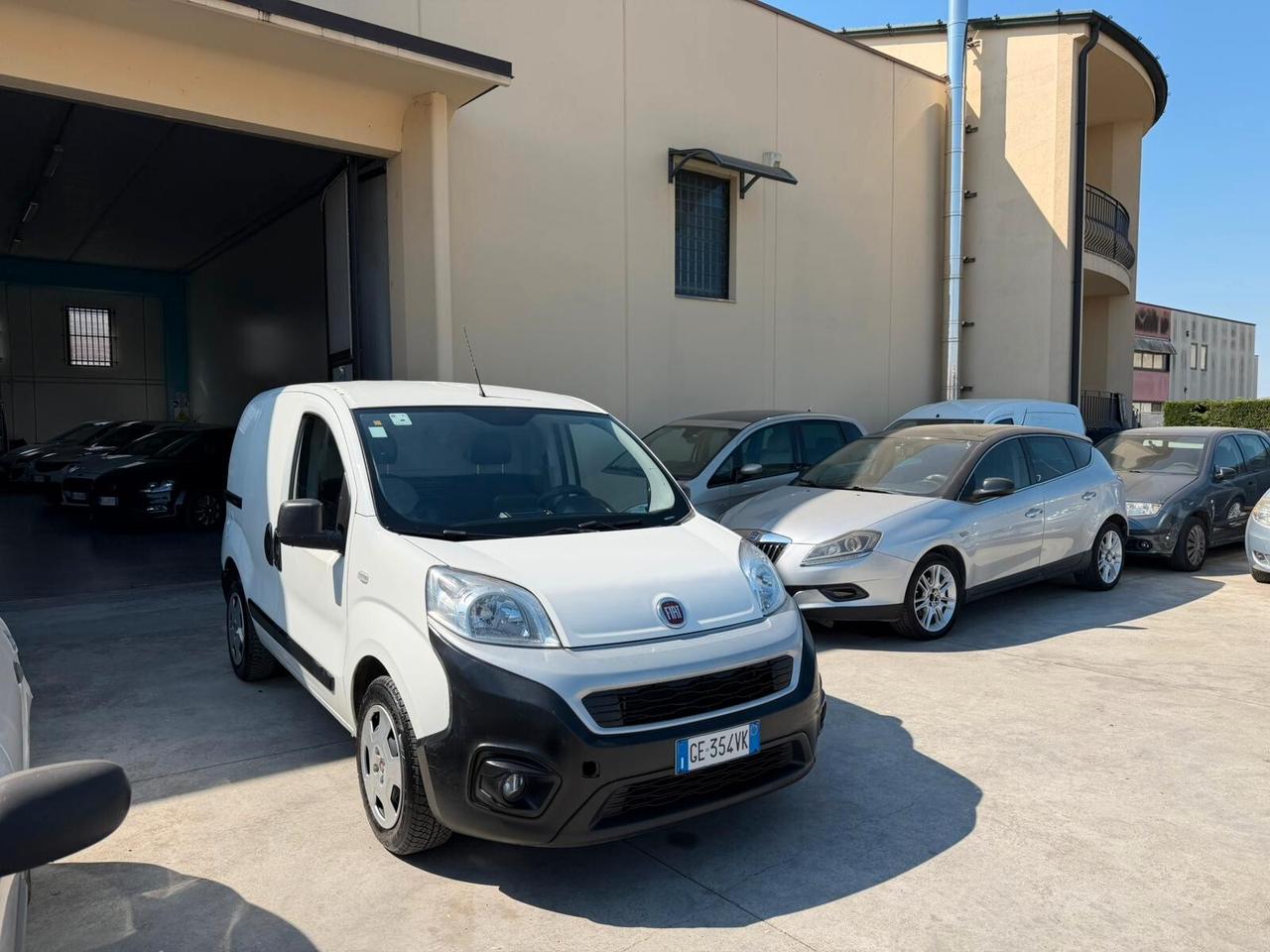 Fiat Fiorino 1.3 MJT 95CV
