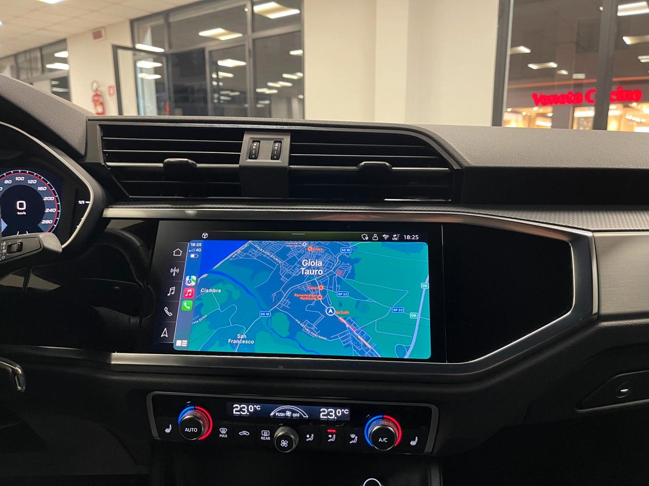 Audi Q3 SPB 2.0 TDI 150cv S Line