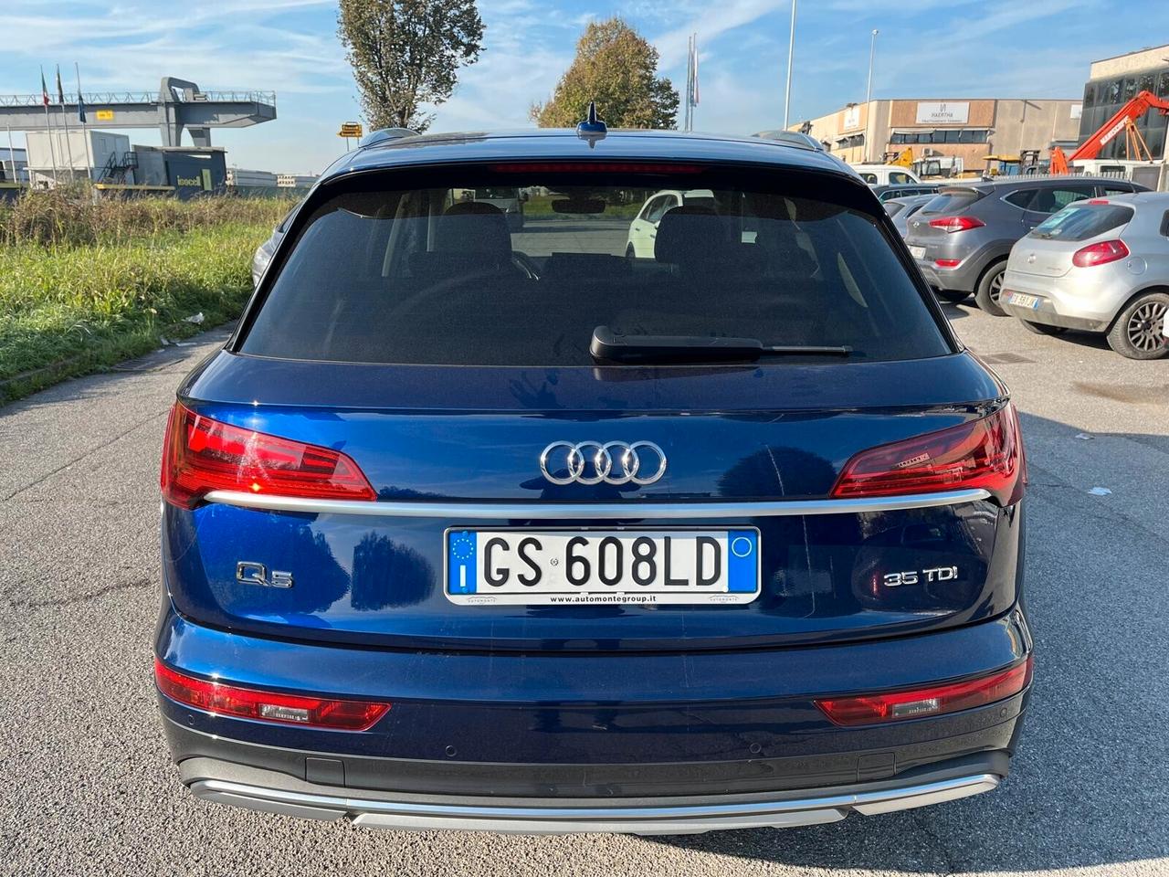 Audi Q5 35 TDI S tronic