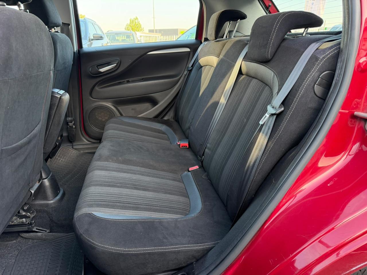 Fiat Punto Evo 1.4 5 porte Dynamic GPL