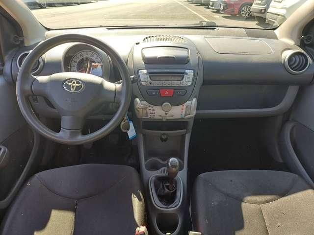 Toyota Aygo Aygo 5p 1.0 Sol Connect