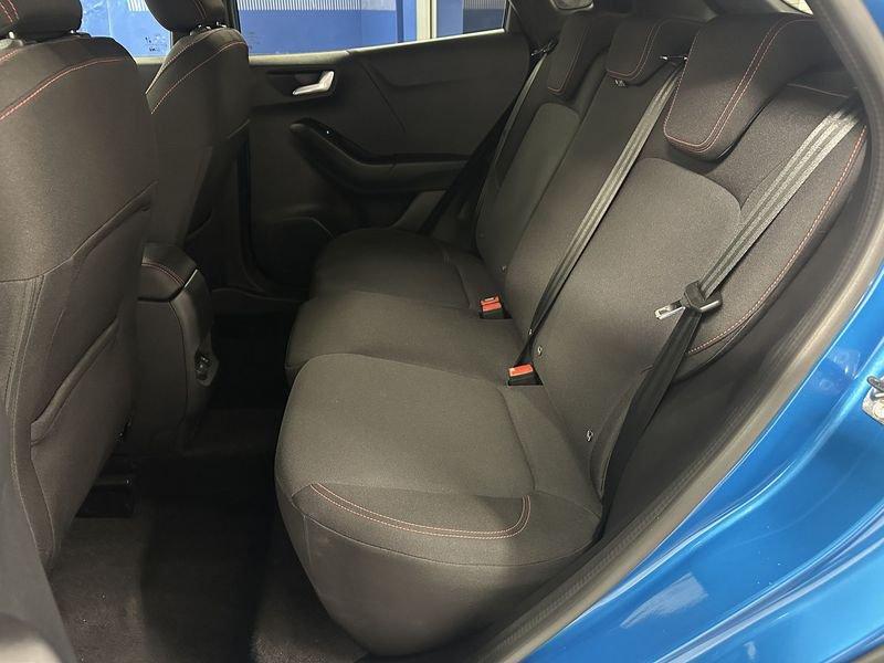 Ford Puma 1.0 Ecoboost Hybrid 125CV ST-Line Auto