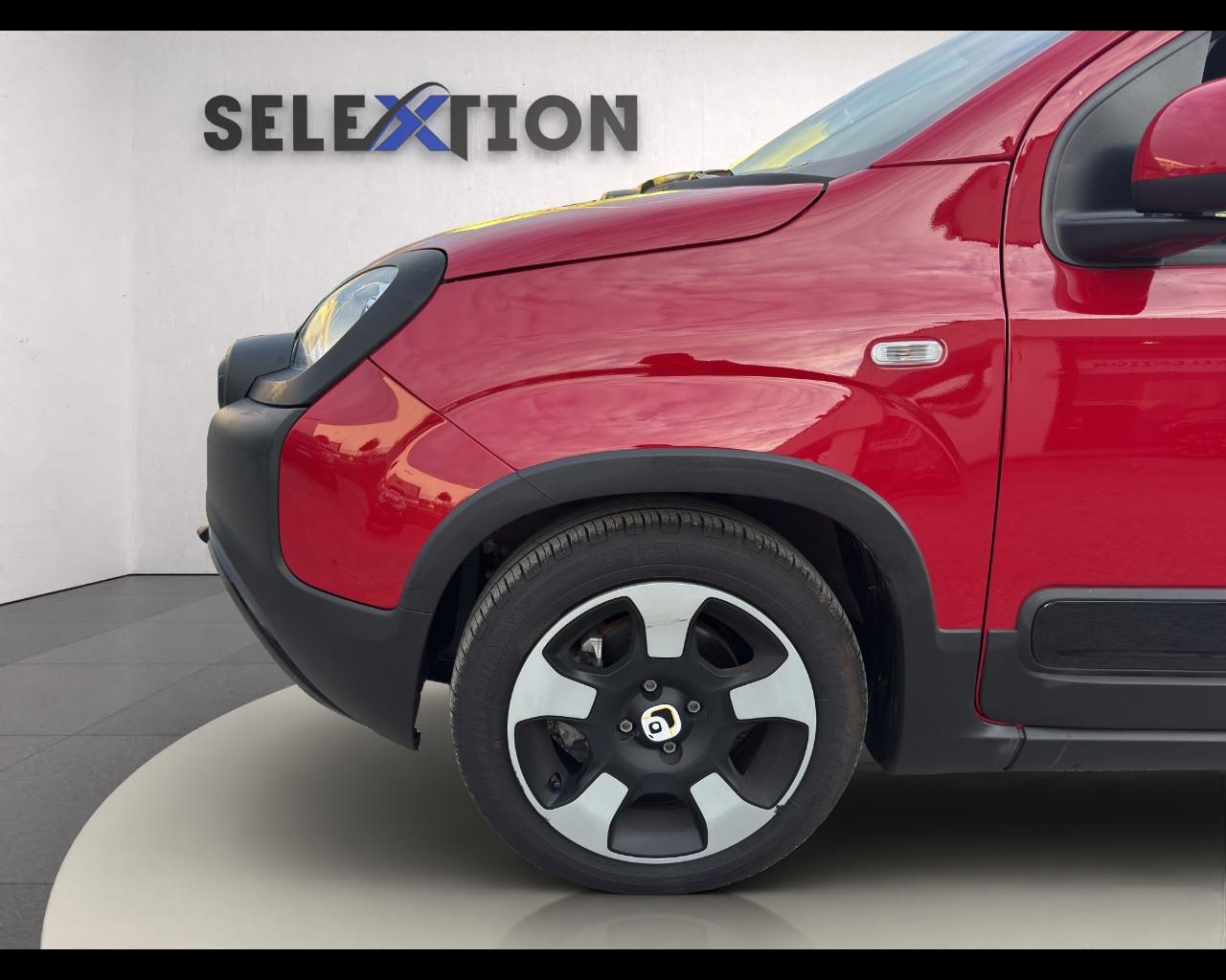 FIAT Panda Cross - Panda Cross 1.0 FireFly S&S Hybrid