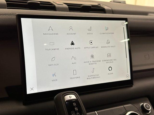 LAND ROVER Defender 110 3.0D I6 200 CV AWD Auto S