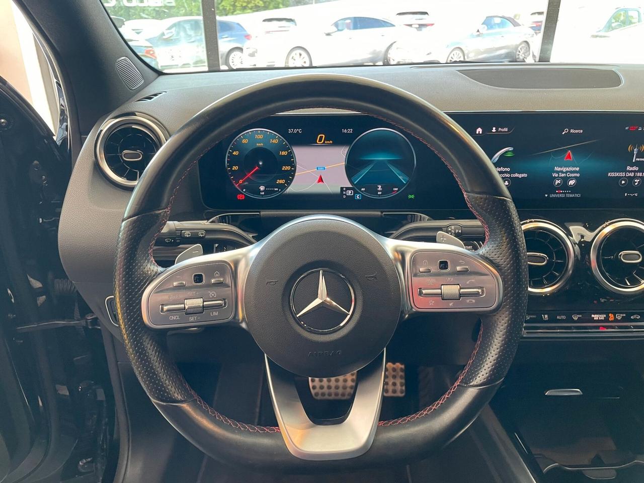 Mercedes-benz GLA 200 d Automatic Premium