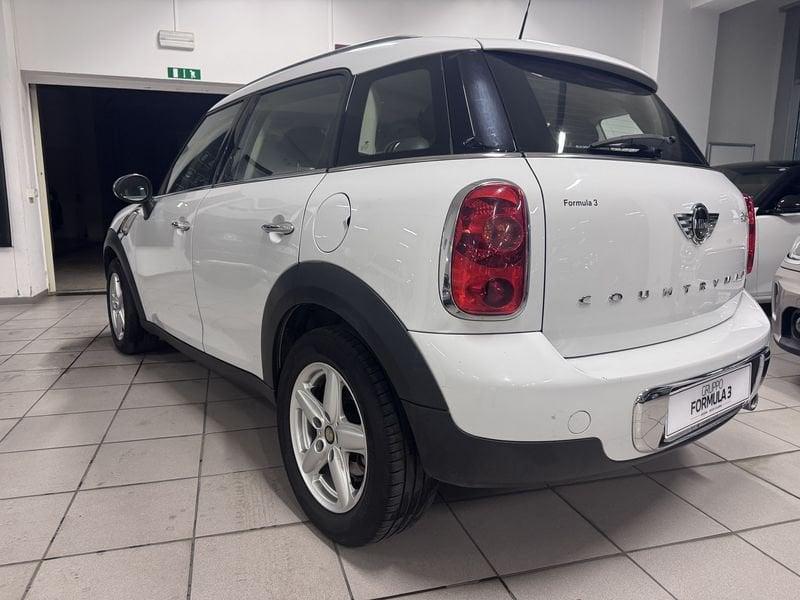 MINI Countryman Mini 1.6 One D Countryman