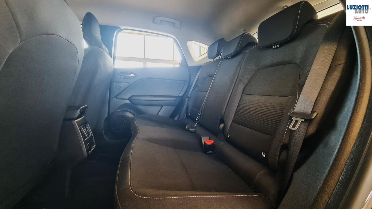 Renault Captur 1.0 GPL ZEN