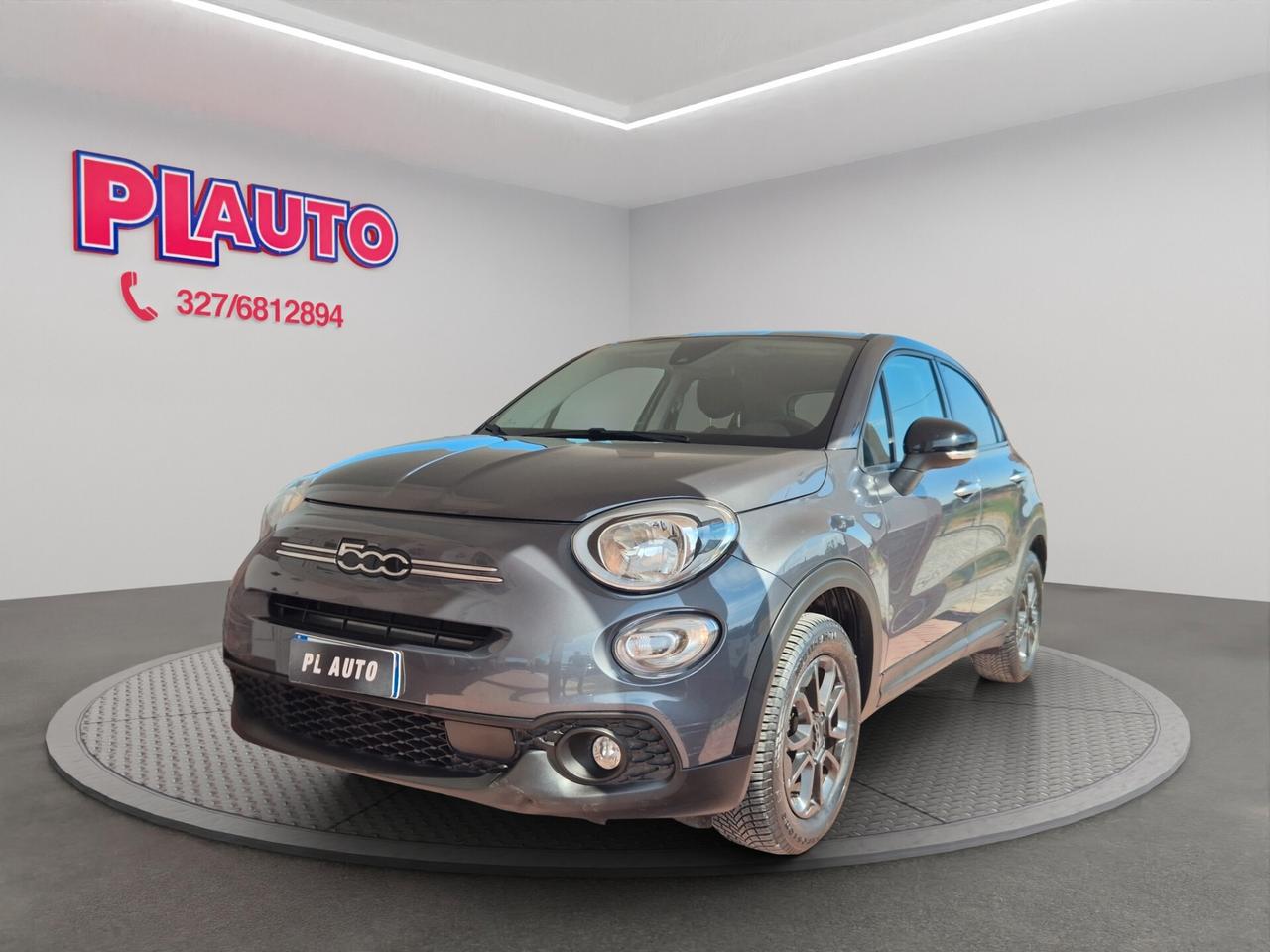 Fiat 500X 1.3 MultiJet 95 CV Club