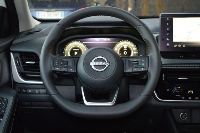NISSAN Qashqai MHEV 158 CV Xtronic N-Connecta