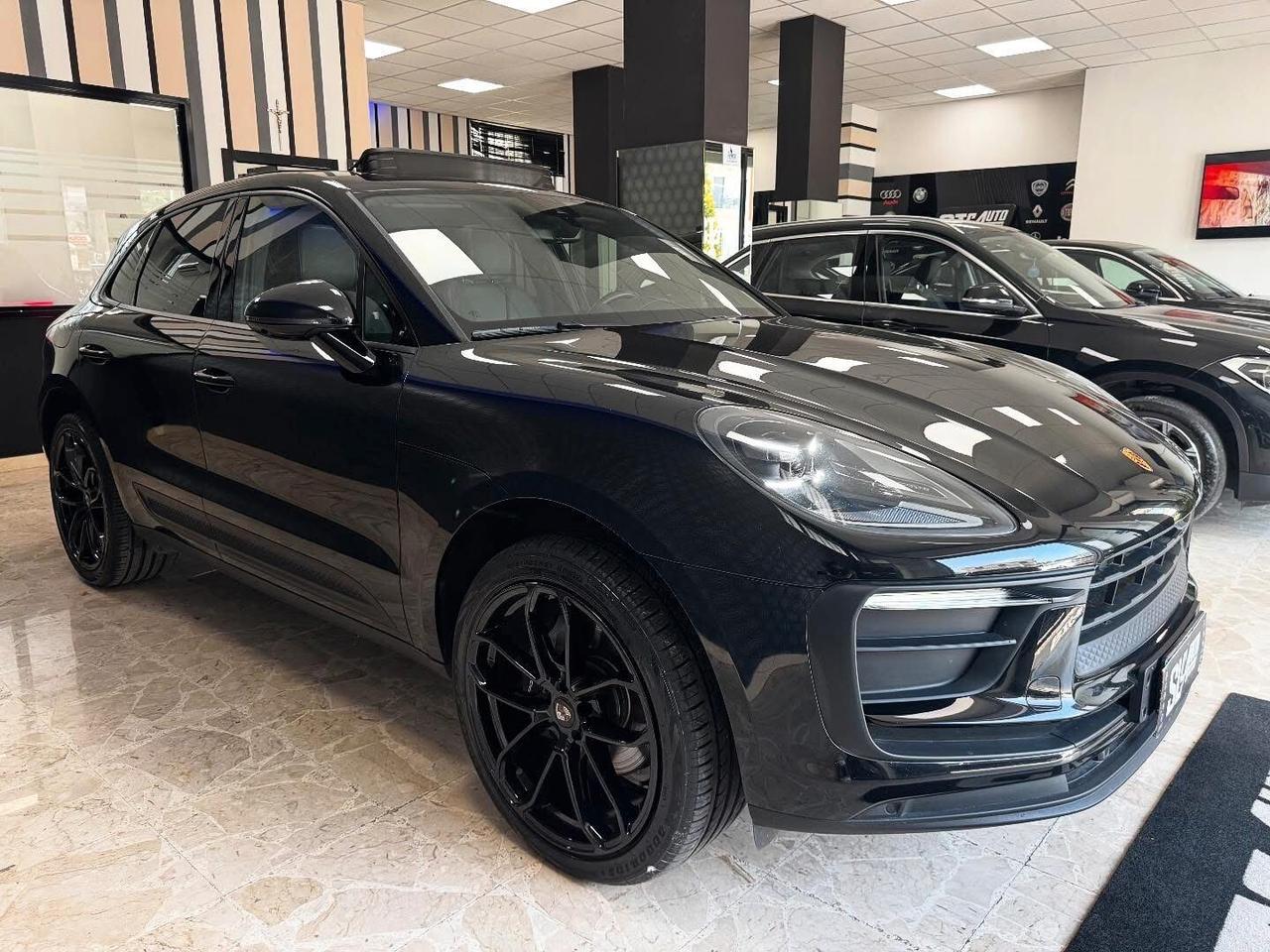 Porsche Macan 2.0 265cv TETTO - IVA ESPOSTA