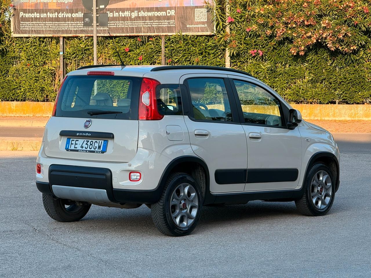 Fiat Panda Trekking GARANZIA 12 MESI