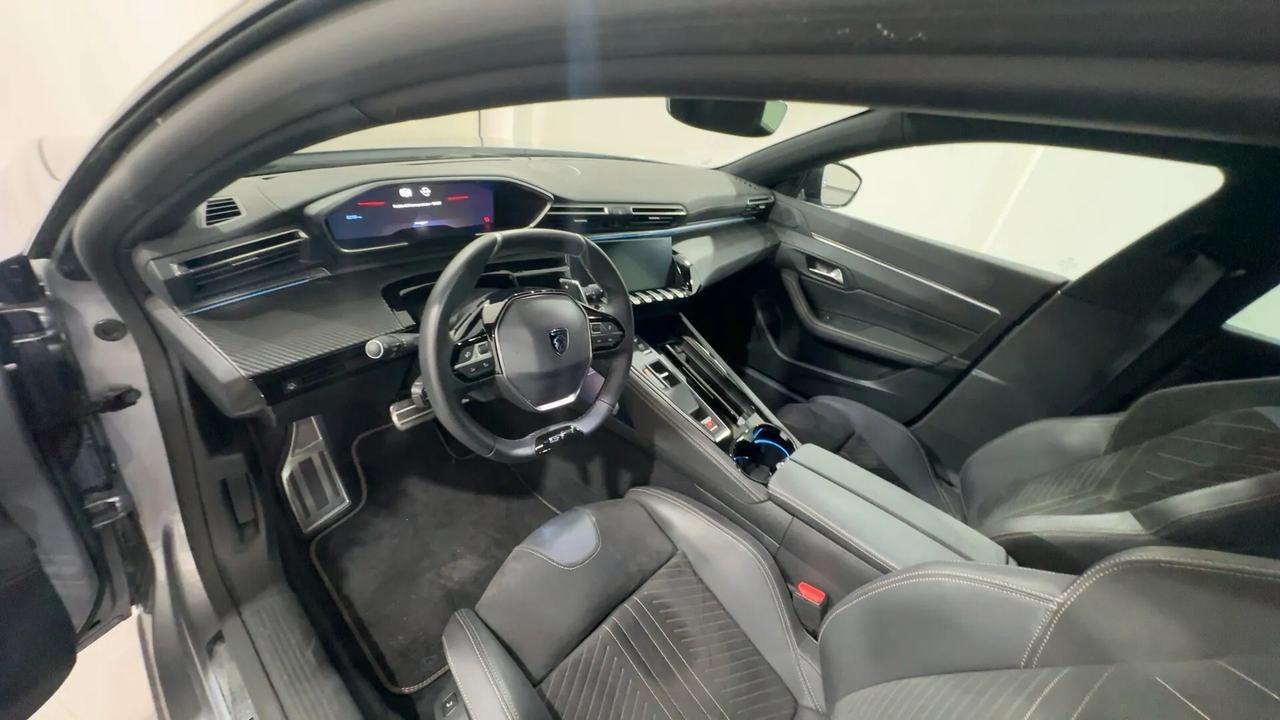 Peugeot 508 BlueHDi 130 Stop&Start EAT8 SW GT