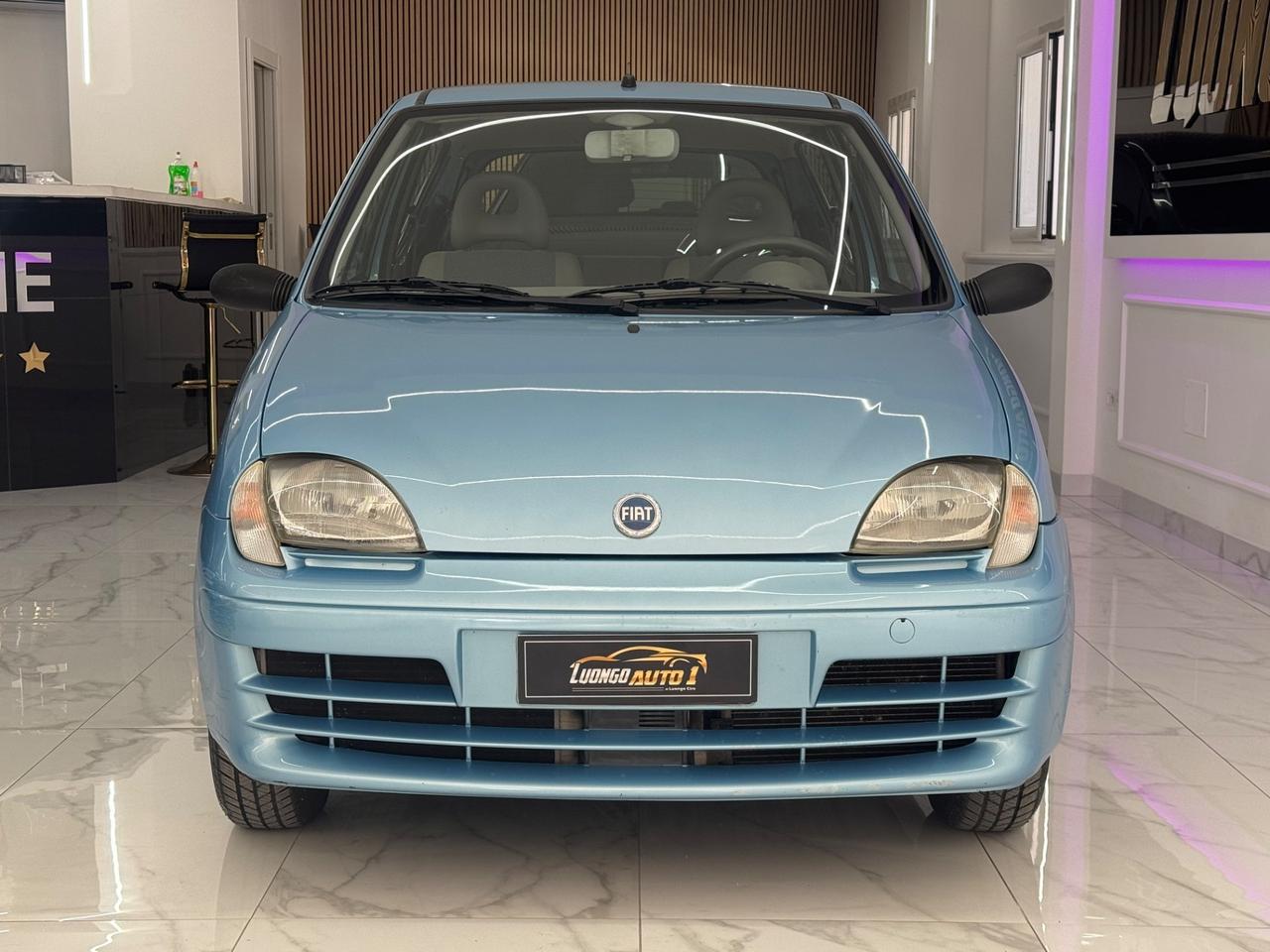 Fiat 600 1.1 50th Anniversary Full Opt-Clima