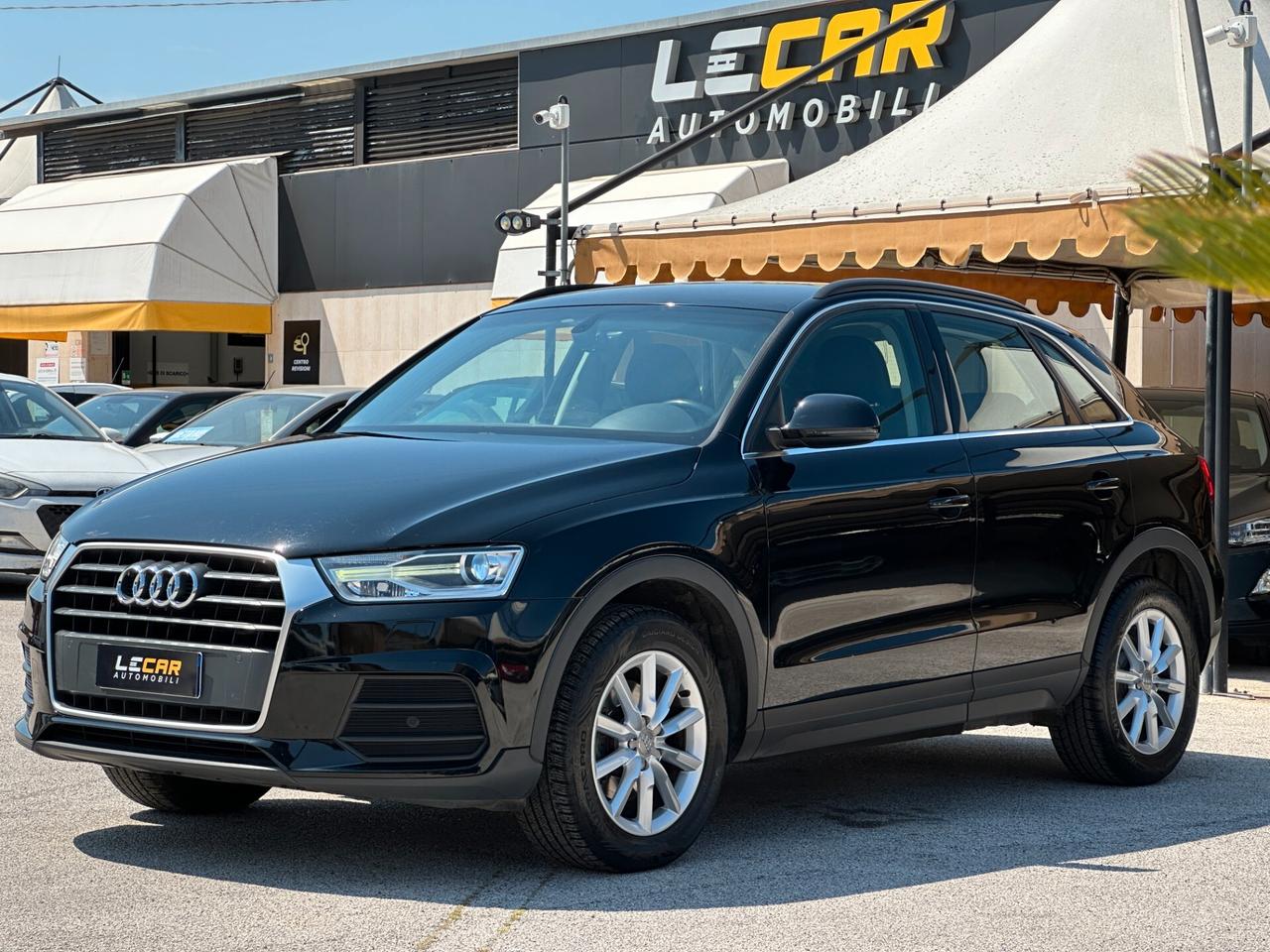 AUDI Q3 2.0 TDI 150 CV S-Tronic Business