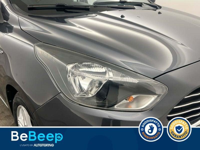 Ford Ka + 1.2 ULTIMATE COLOR 85CV