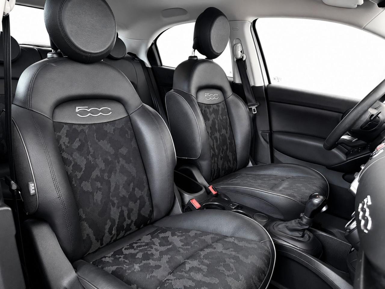 Fiat 500X 1.3 T4 150 CV DCT Cross