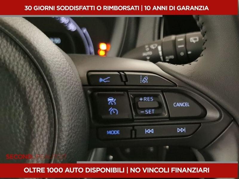 Toyota Aygo X 1.0 Active 72cv