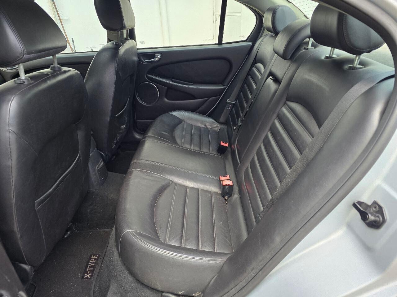 Jaguar X-Type 2.2D Automatica