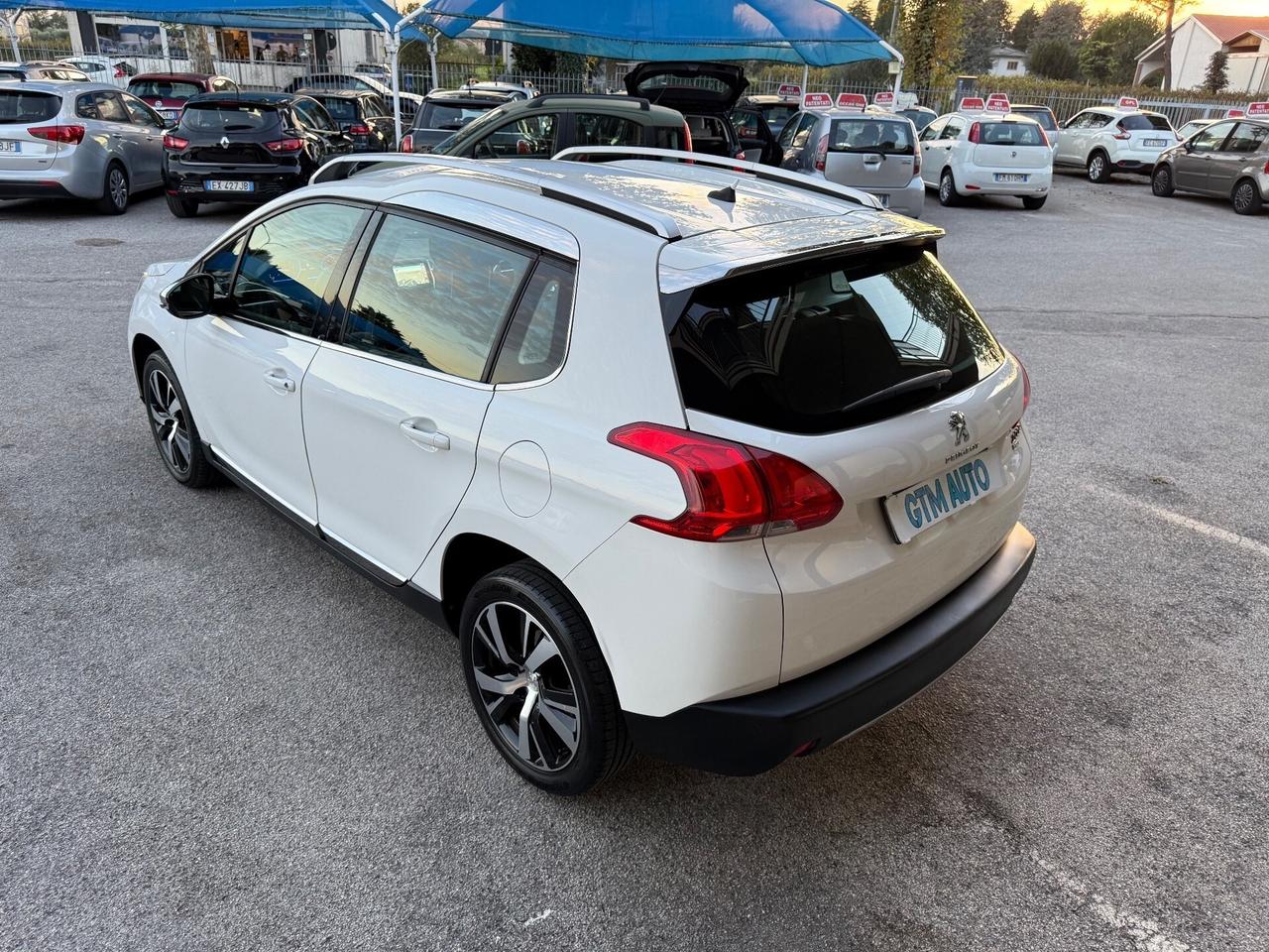 Peugeot 2008 1.6 e-HDi 92 CV Stop&Start Allure