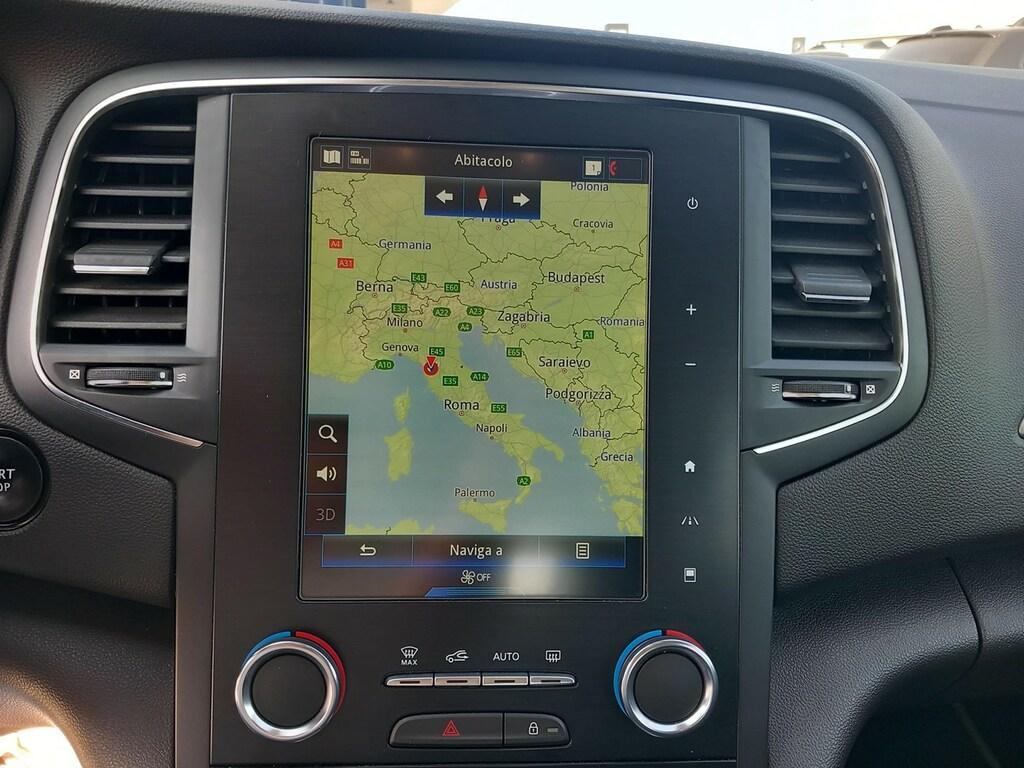 Renault Megane 5 Porte 1.5 Blue dCi Duel2 EDC