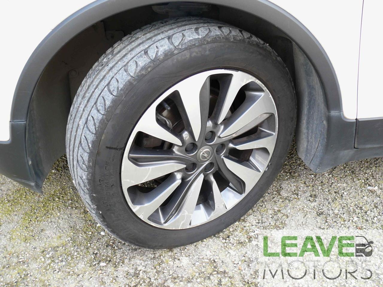 Opel Mokka X 1.6 CDTI 4x2 (M1281)