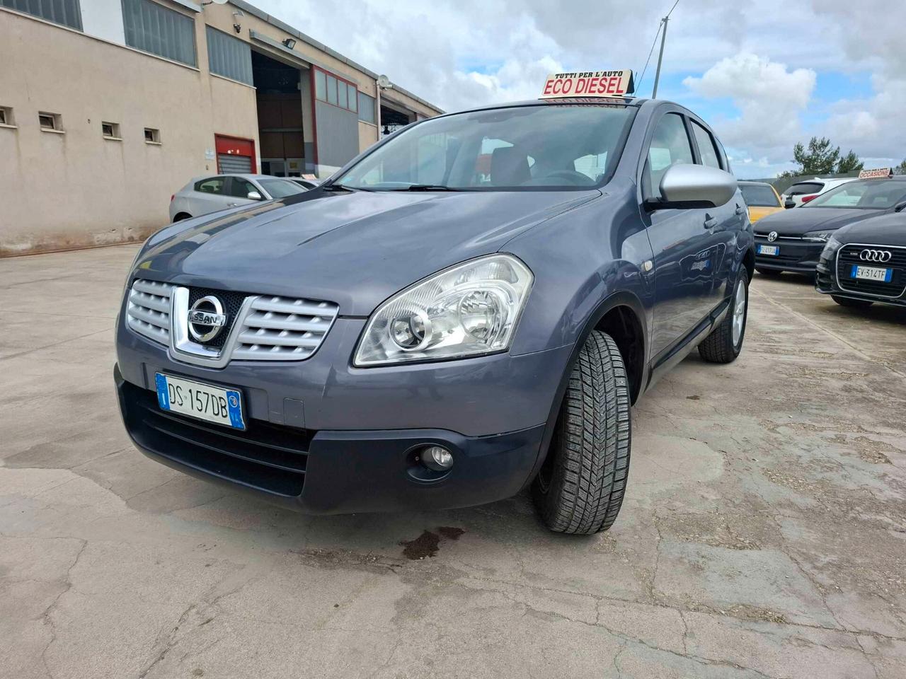 Nissan Qashqai 1.5 DCI 110 CV - 2008