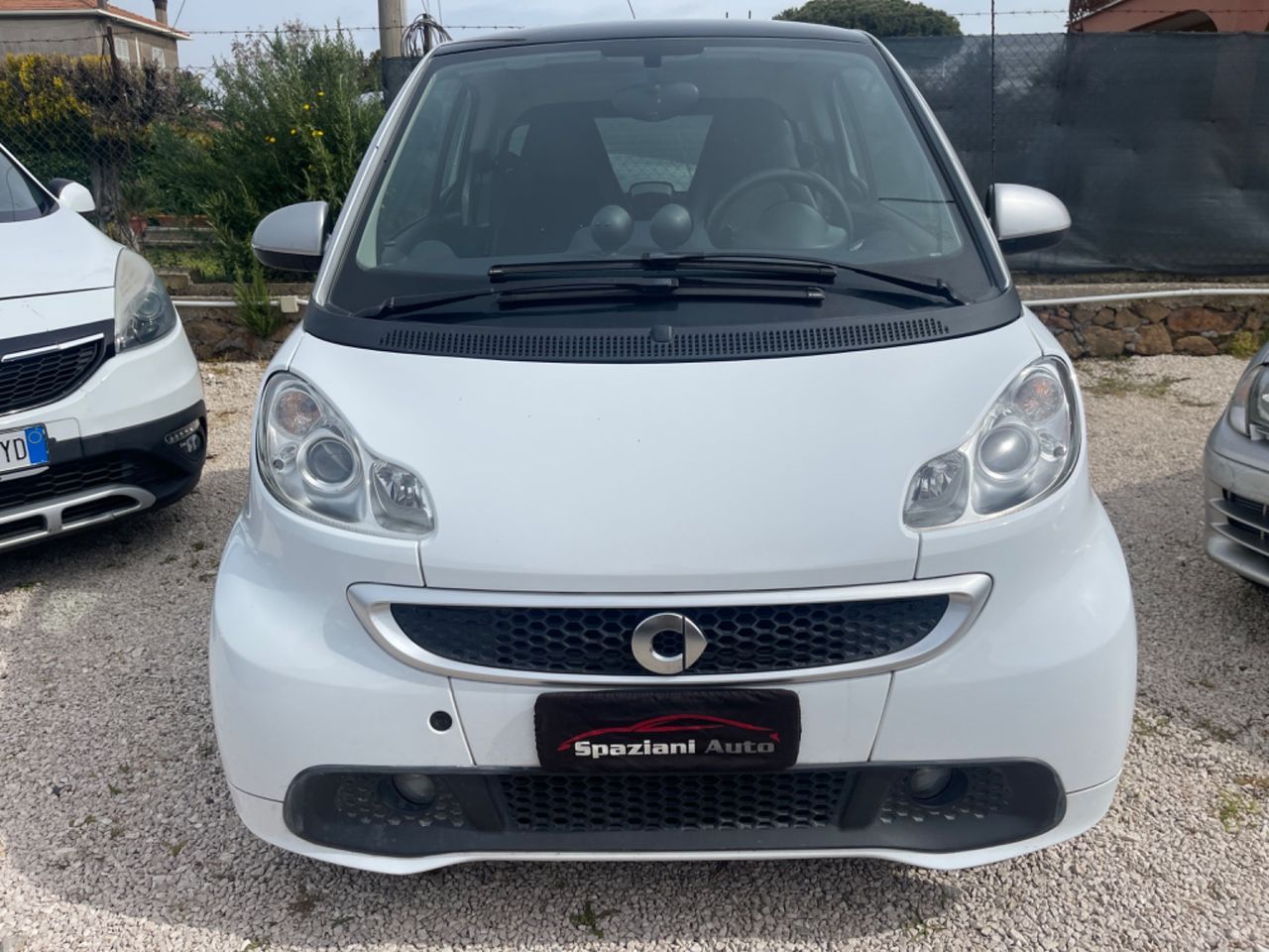 Smart ForTwo 800 40 kW coup�� pulse cdi