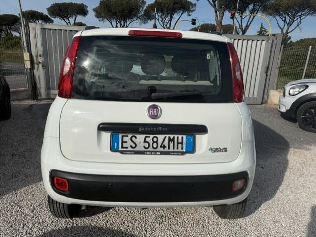 Fiat Panda 0.9 TwinAir Turbo Natural Power Lounge