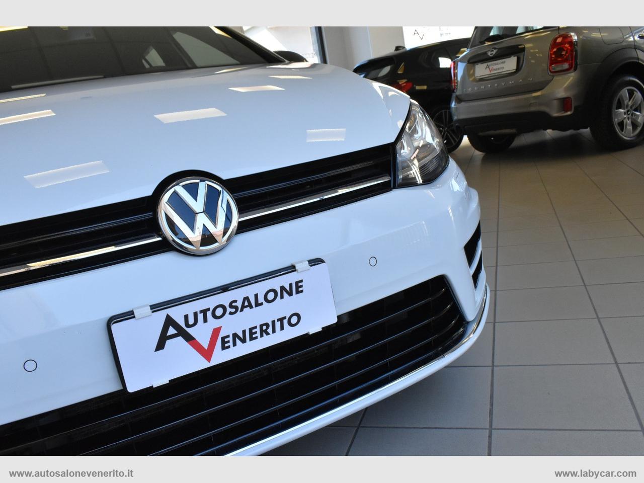 VOLKSWAGEN Golf GTD 2.0 TDI DSG 5p. BMT