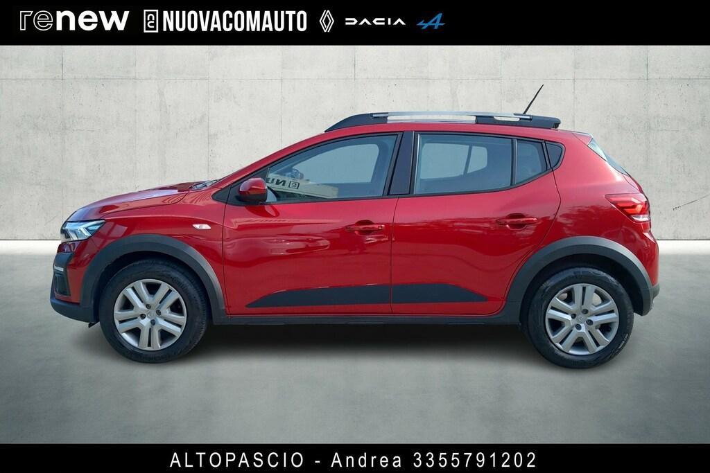Dacia Sandero Stepway 1.0 tce ECO-G Comfort SL DaciaPlus