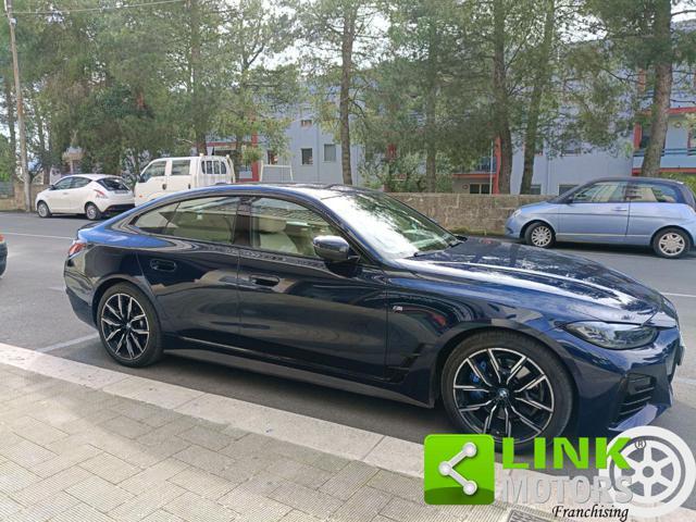 BMW 420 d 48V Msport