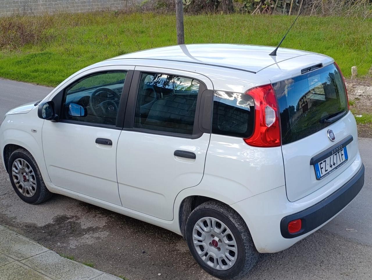 N 3 FIAT PANDA GPL CASA MADRE 11-2019/07-2020/04-2019