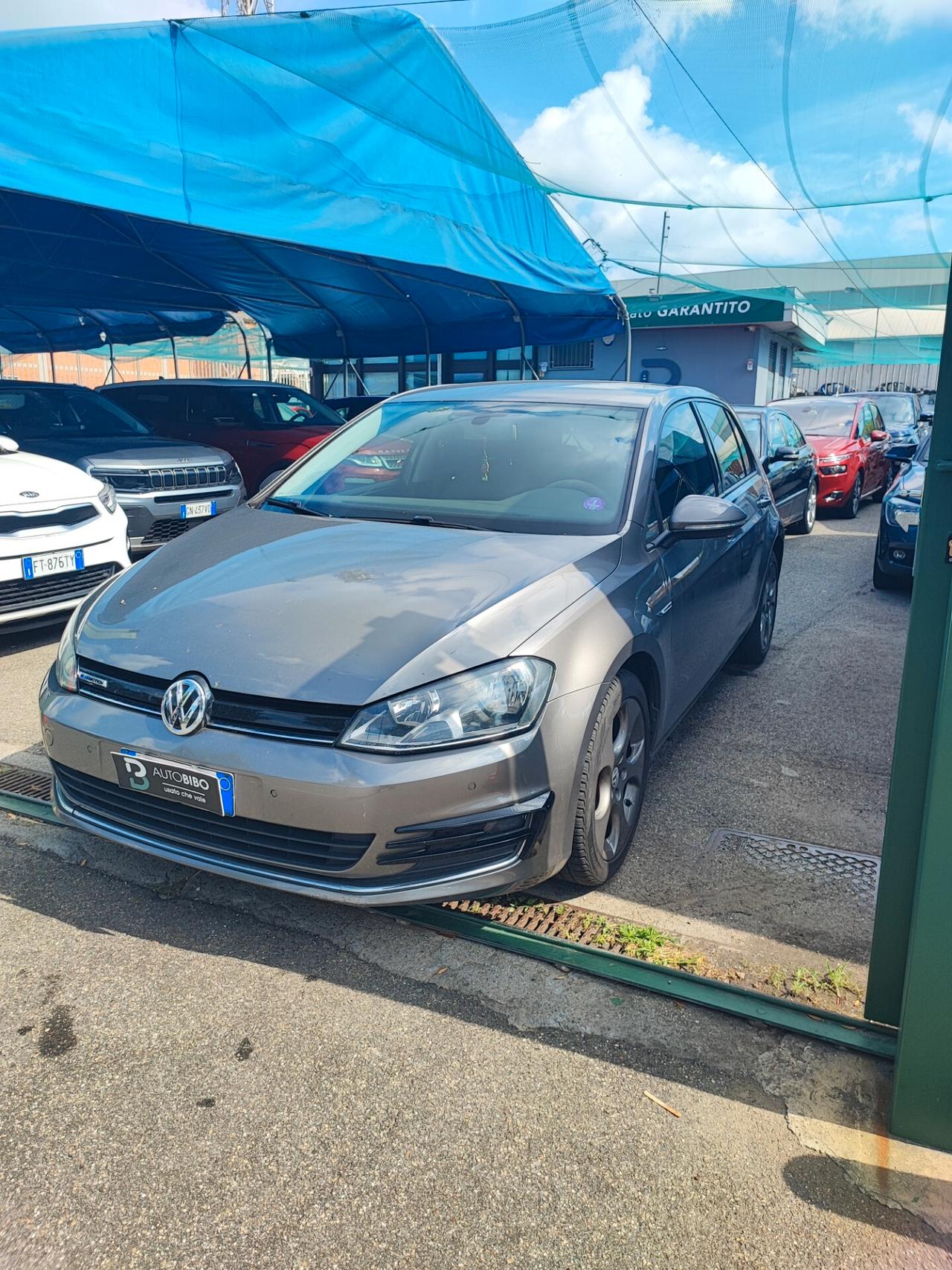 Volkswagen Golf Business 1.4 TGI DSG 5p. Highline BlueMotion