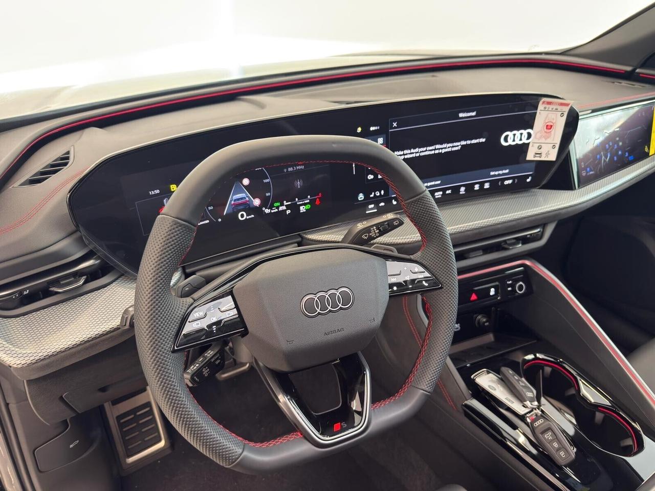 Audi Q5 Sportback S line edition 1 quattro