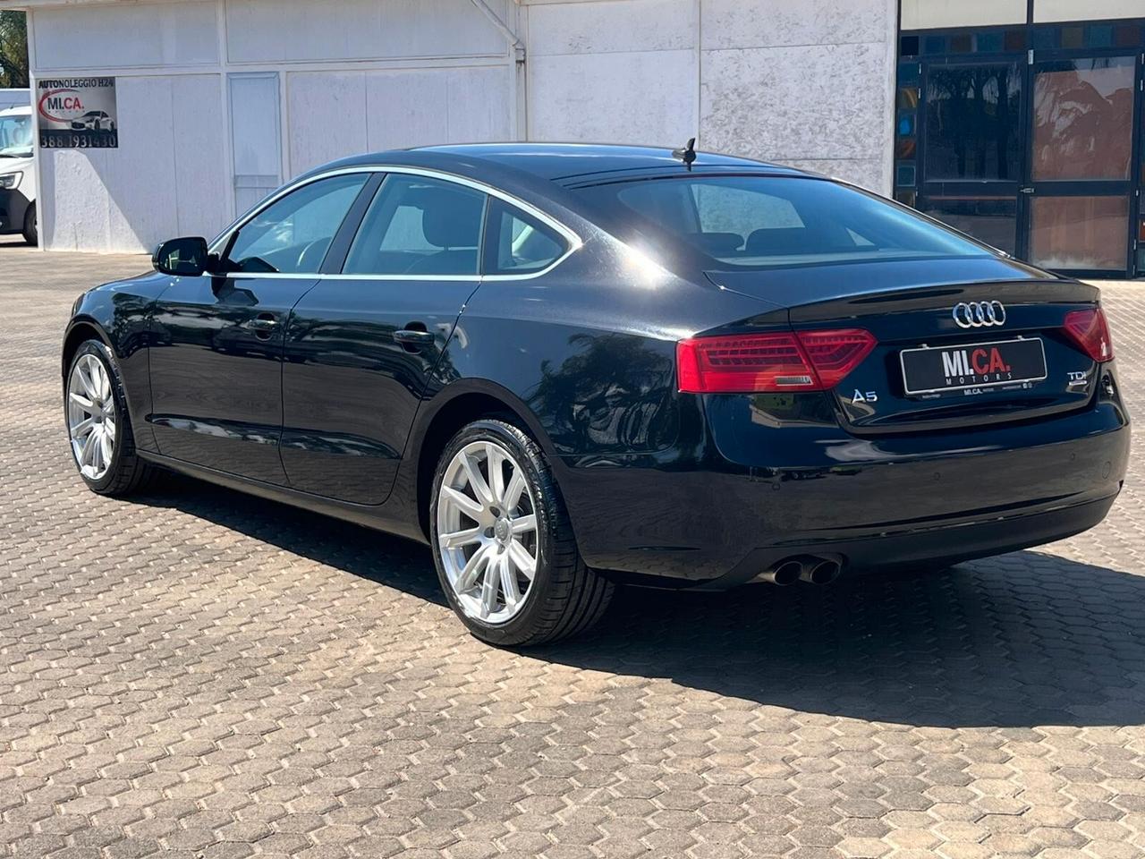 Audi A5 SPB 2.0 TDI 177 CV quattro S tronic Advanced