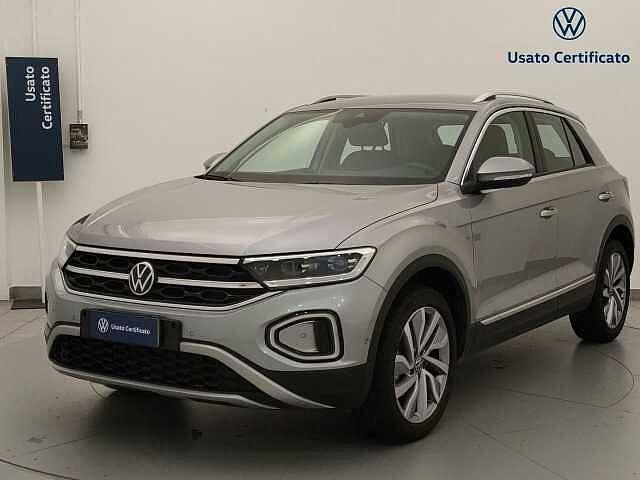 Volkswagen T-Roc 1.0 TSI Style