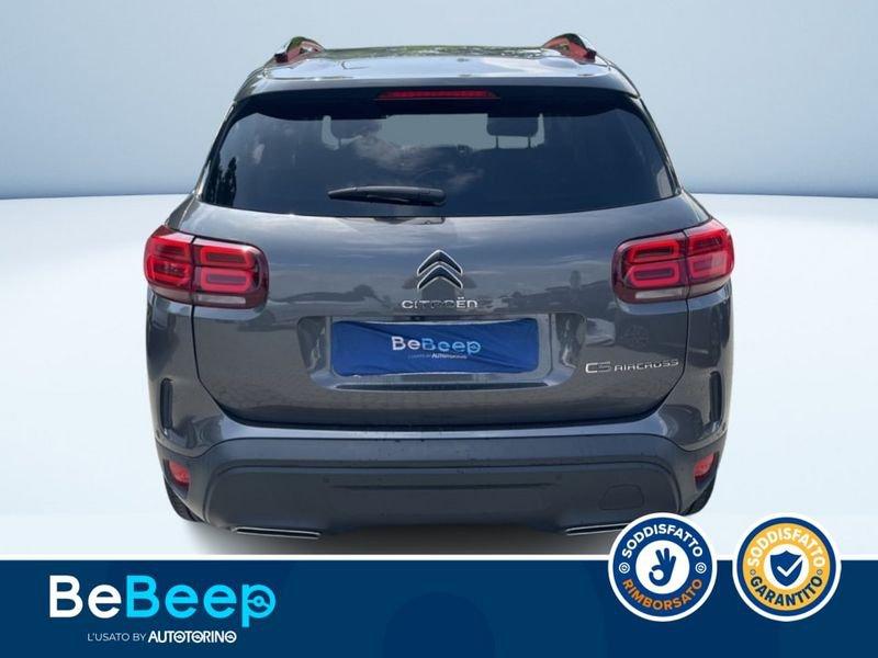 Citroën C5 Aircross 1.5 BLUEHDI SHINE S&S 130CV EAT8
