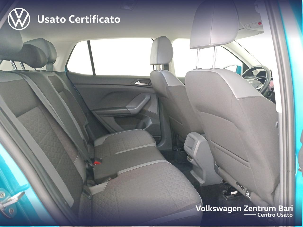 Volkswagen T-Cross 1.0 tsi advanced 115cv dsg