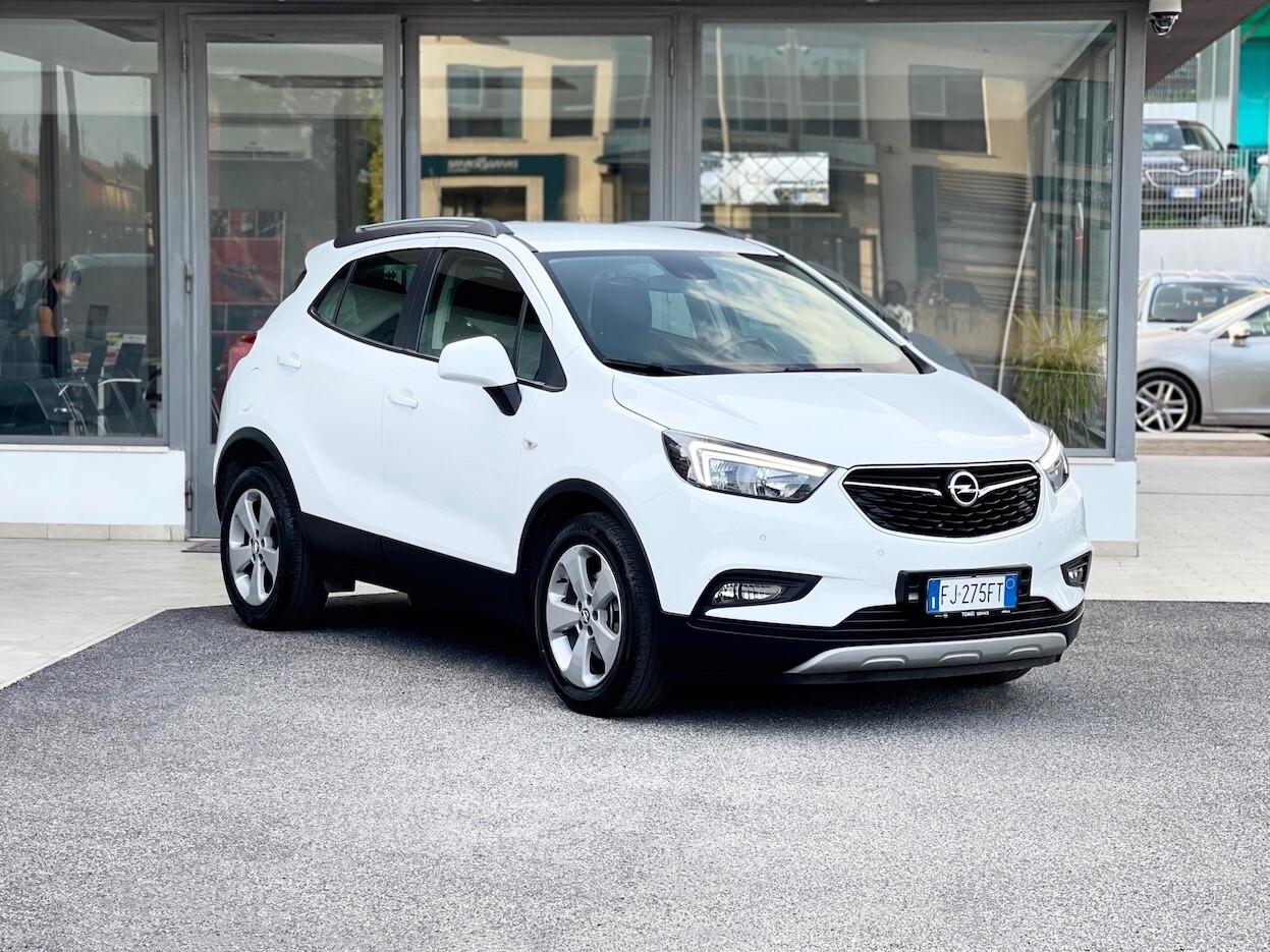 Opel Mokka X 1.4 GPL 140CV 4x2 E6 - 2017
