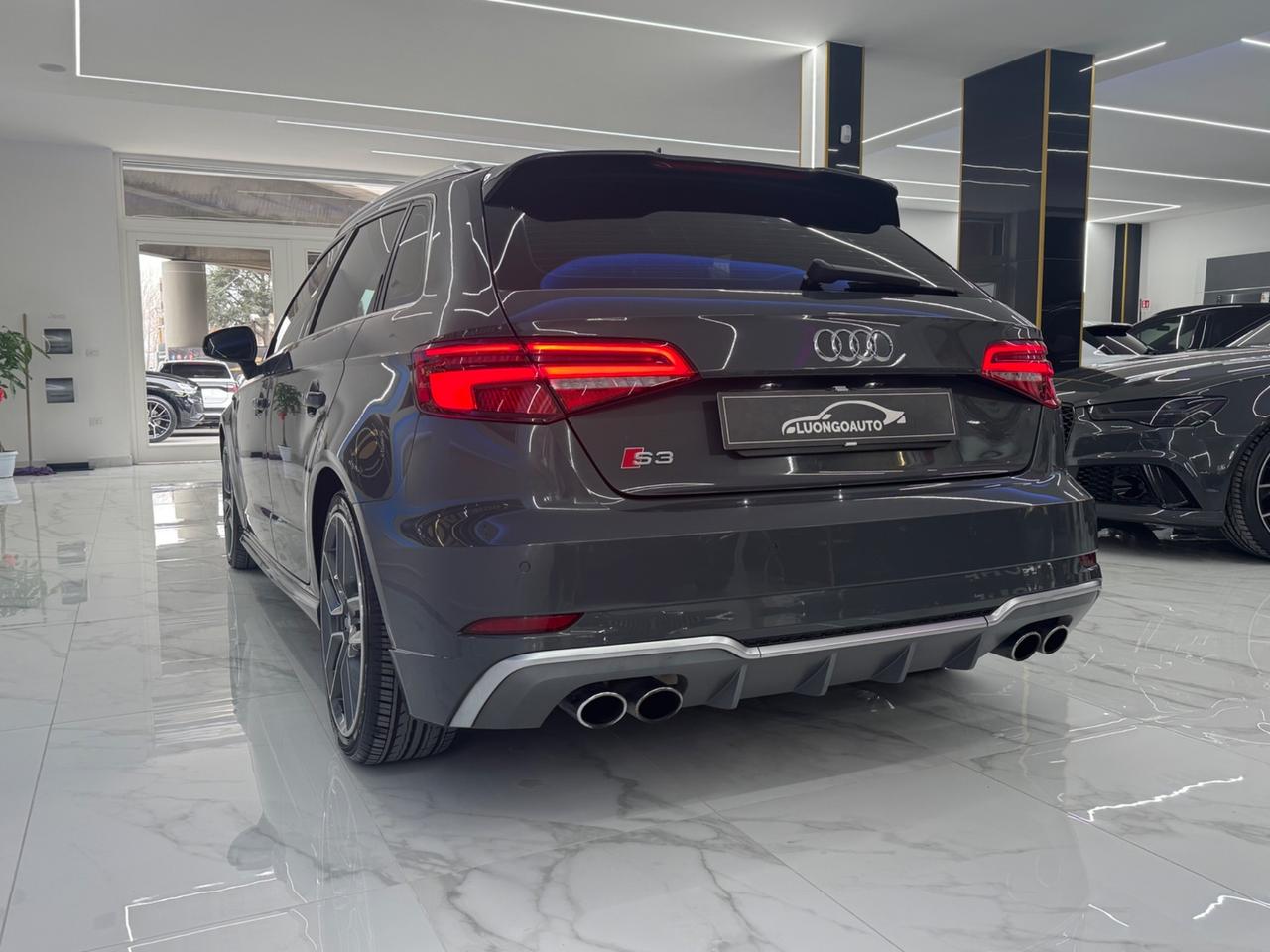 Audi S3 SPB 310Cv quattro S tronic-S-line