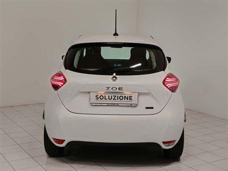 Renault ZOE ZOE Equilibre R110 BATTERIA DI PROPRIETA' IVA ESPOSTA