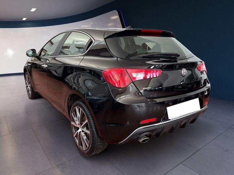 Alfa Romeo Giulietta III 2016 1.6 jtdm Ti 120cv