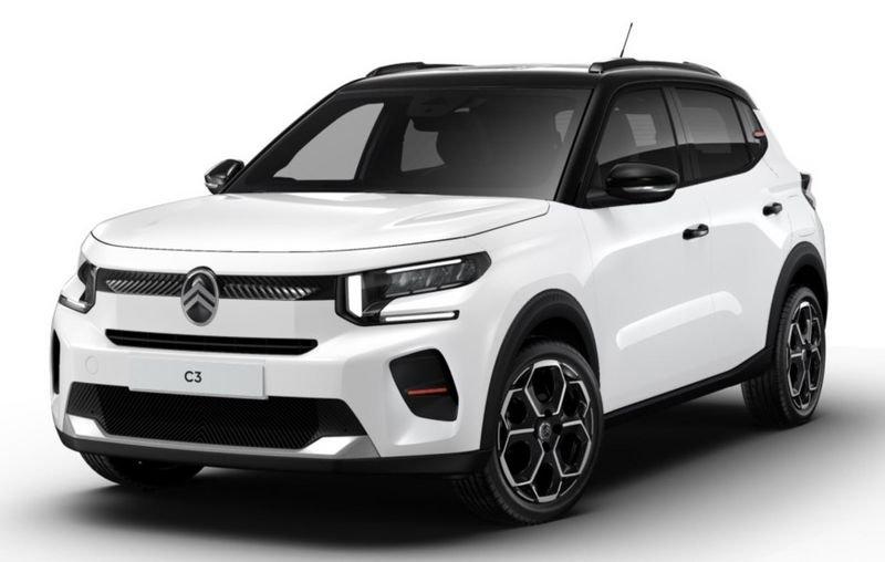 Citroën C3 100 Max Promo CBC 5